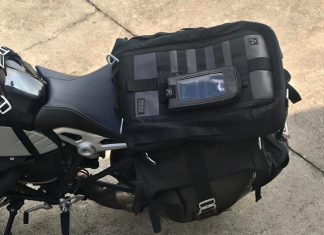 Zaino e Borsa da viaggio – Stile e qualità da SW-Motech SW Motech legend Gear Backpack and Tail bag