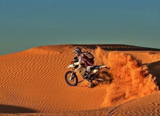Tra le dune della Tunisia – Desert Stage con Free Racing Tunisia Free Racing Oscar Polli