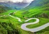Julier Pass o Passo del Giulio – Curve tutto l’anno Moto svizzera Julier Pass