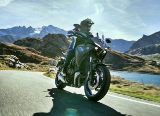 Yamaha 700 Tracer e Niken GT nuova tracer 700 yamaha