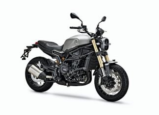 Benelli Leoncino 800 Benelli Leoncino 800