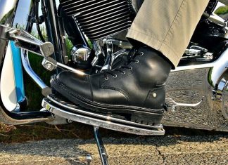 XPD X-Nashville XPD X-Nashville boot anfibio stivale scarpa moto