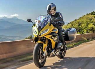 BMW R 1250 RS BMW R 1250 RS
