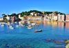 Dalle Cinque Terre alla Baia del Silenzio in moto Sestri Levante Baia del Silenzio moto