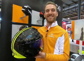 Schuberth: C4 Pro Carbon e Women