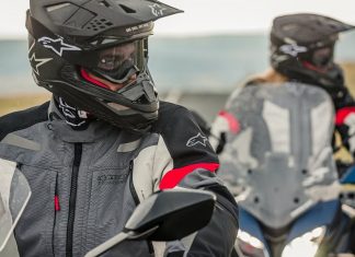Alpinestars: le Giacche Touring e l’Airbag Tech-Air
