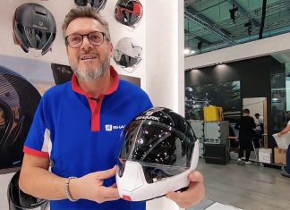 Shark Helmets Evojet e Citycruiser SHARK HELMETS EVOJET