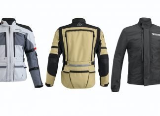 Acerbis X-Tour la giacca da viaggio per tutte le stagioni Acerbis X-Tour giacca moto viaggio maxi enduro