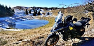 Monte Cavallo – On e Off in Friuli Monte Cavallo in moto - Piancavallo