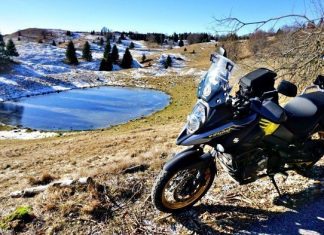 Monte Cavallo – On e Off in Friuli Monte Cavallo in moto - Piancavallo
