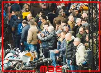 MBE 2020 in Pole Position MBE Motor Bike Expo 2020 Verona