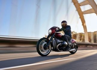 BMW Motorrad Concept R 18 a MBE 2020 BMW Motorrad Concept R18