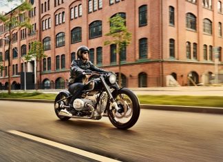 BMW Motorrad Concept R18 BMW Motorrad Concept R18
