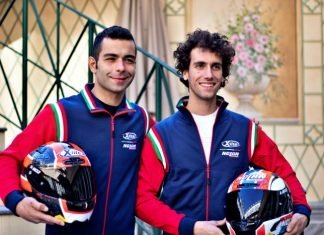 Nolangroup – Il futuro del Made in Italy Danilo Petrucci e Alex Rins