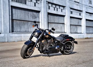 Harley Davidson Fat Boy 30° Anniversario Harley Davidson Fat Boy 30 Anniversary
