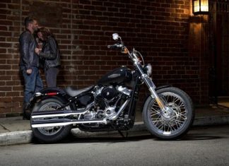 Harley Davidson Softail Standard, il ritorno di un mito Harley Davidson Softail Standard 2020
