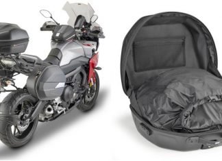 Givi Weightless per viaggiare leggeri! Givi Weightless