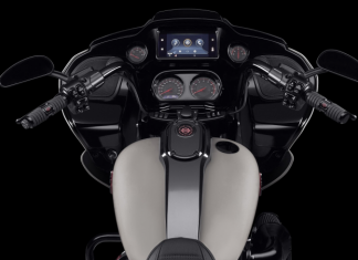 Harley-Davidson supporta Android Auto Google Harley-Davidson Android Auto