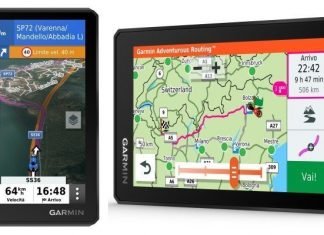 Garmin Zūmo XT GARMIN Zumo XT moto navigatore gps