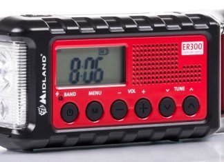 Midland ER 300 il set di emergenza ER300 Set di emergenza MIDLAND