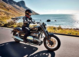 La nuova BMW R 18 Nuova BMW Motorrad R18