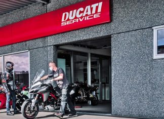 Ducati: estensione di garanzia e aggiornamenti software Ducati Garanzia Software