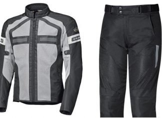 Held giacca Tropic 3.0 e pantalone Zeffiro 3.0 Held giacca Tropic 3.0 pantalone Zeffiro 3.0
