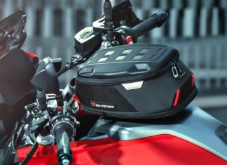 SW-MOTECH nuove borse serbatoio PRO SW Motech PRO Tank Bag 05