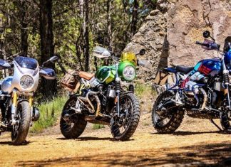 Wunderlich: accessori per BMW R nineT Wunderlich per BMW R nineT