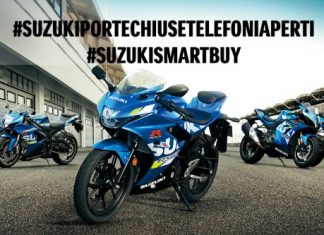Suzuki – Riapertura in sicurezza dei Concessionari Riapertura concessionari Suzuki Moto