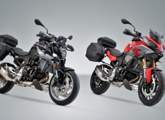 Sw-Motech bagagli e accessori per BMW F 900 R e XR Sw-Motech per BMW F 900 R e XR