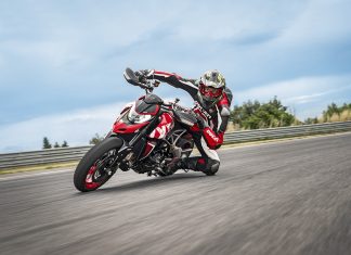 Ducati Hypermotard 950 RVE Ducati Hypermotard 950 RVE