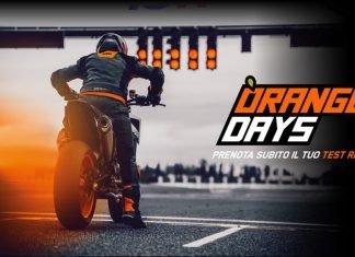 KTM Orange Days – Prova le novità della gamma stradale KTM Orange Days