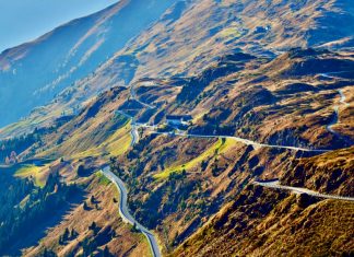 Passo Giovo in moto Passo Giovo Itinerario in moto