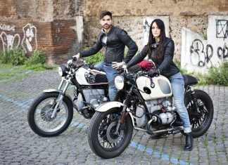 Total look Custom e Cafe Racer: l’abbigliamento perfetto. Le gallery di Moto Excape - Abbigliamento Custom Cafe Racer