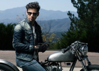Occhiali da sole pieghevoli Occhiali da Sole per moto