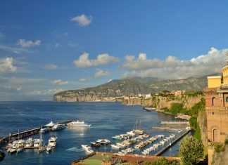 Penisola Sorrentina Sorrento - Foto di toocheesh