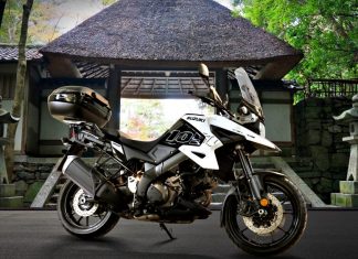 Suzuki V-STROM 1050 MACHI Suzuki V-Strom 1050 Machi