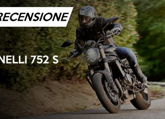 Benelli 752S – Prova e recensione in viaggio
