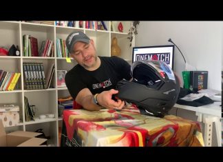 Airoh Rev 19 unboxing e presentazione