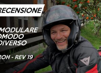 VIDEO: Airoh REV 19 Test e Recensione Airoh Rev 19 Video recensione