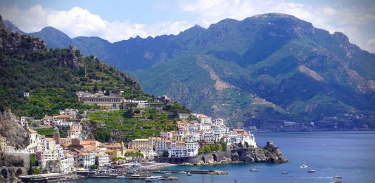 Amalfi - Costiera Amalfitana - Foto di Pascal Ohlmann