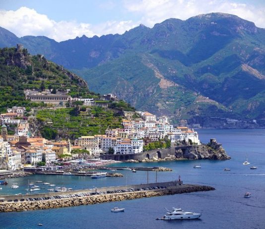 Amalfi Amalfi - Costiera Amalfitana - Foto di Pascal Ohlmann