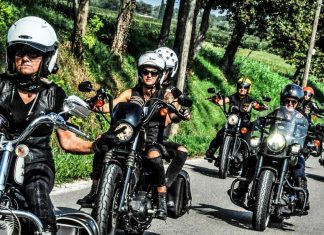 Tutte in pista al Women Bootcamp con Harley Davidson Harley Women Motor Bootcamp