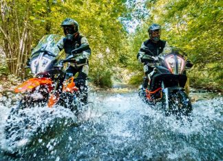 Ride Out Experience 2020 con Pirelli e KTM Ride Out Experience 2020 KTM Pirelli
