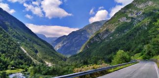 Sella Chianzutan in moto Sella Chianzutan Friuli in moto