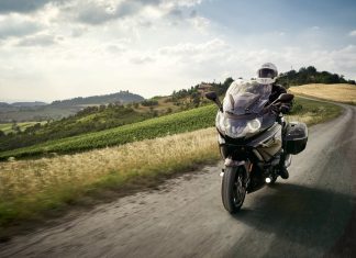 Quali sono le migliori moto da viaggio? BMW K 1600 GT la Moto da viaggio