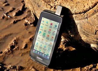 Garmin Montana serie 700 Nuovi GPS Garmin Montana 750i 700i 700