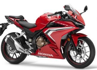 Honda CBR500R sempre più performante Honda CBR500R