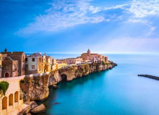 Gargano in moto: la guida completa gargano itinerario manfredonia puglia moto bici auto percorso vieste